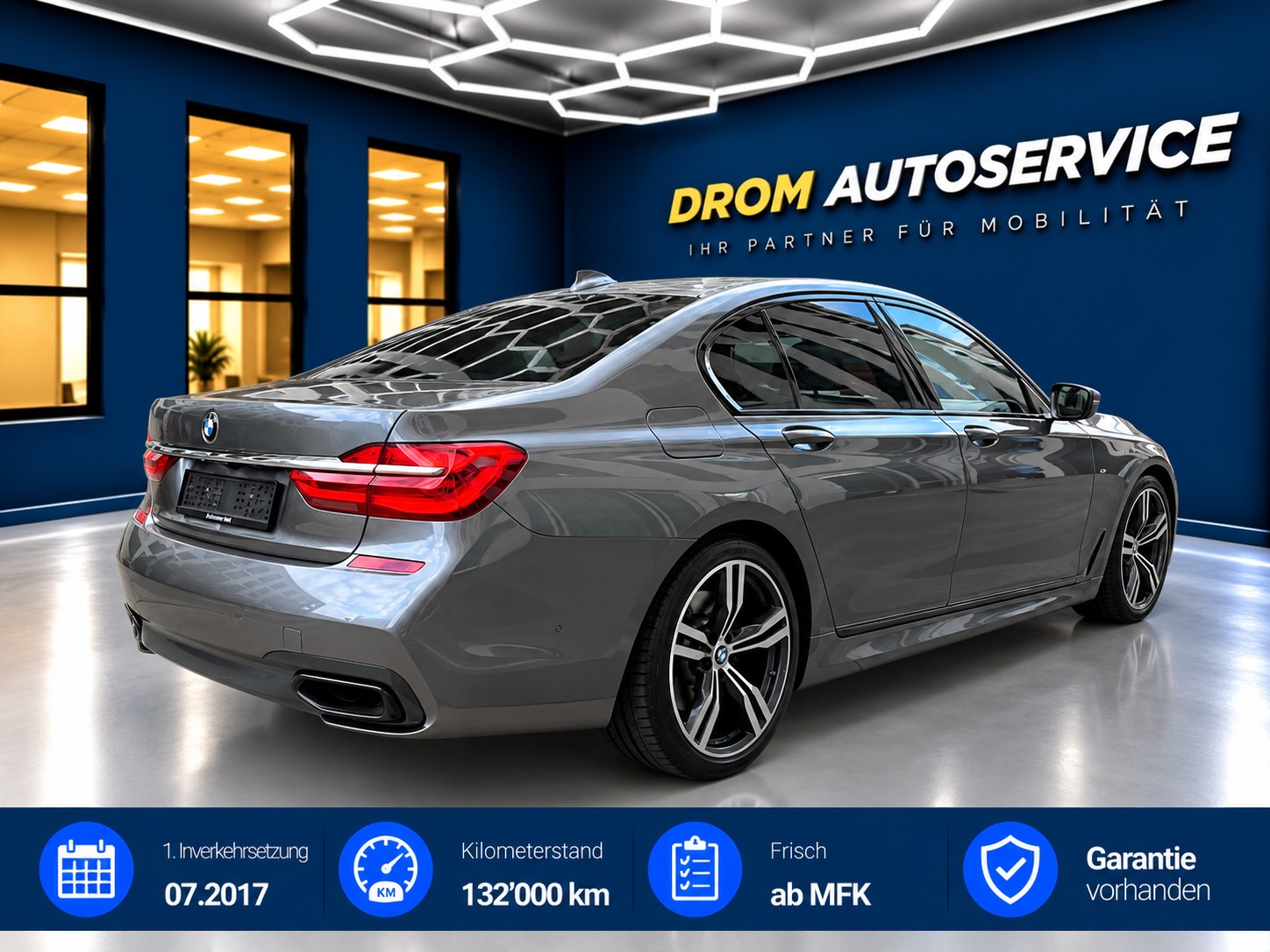 BMW 740d xDrive Steptronic-image-4