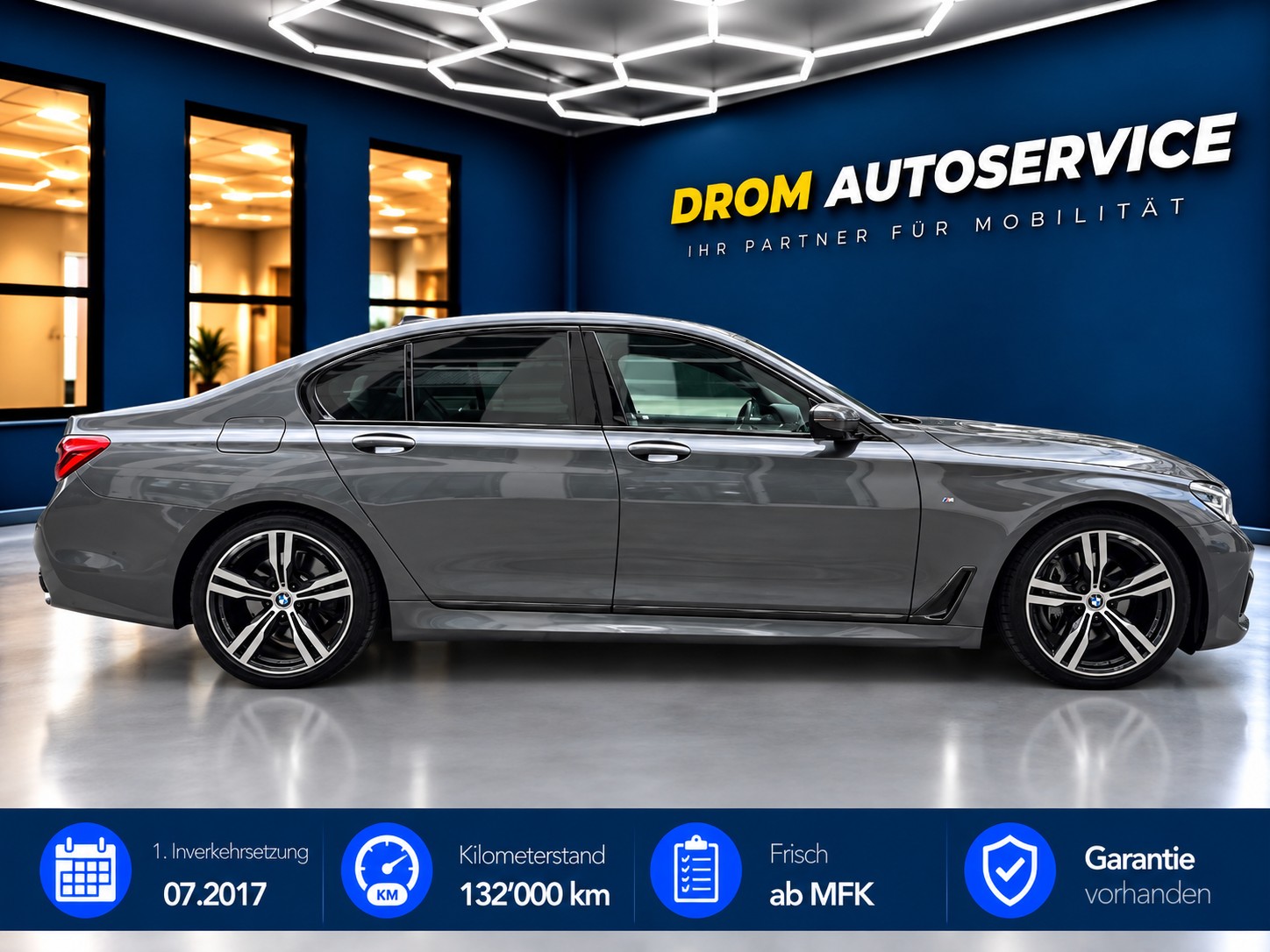 BMW 740d xDrive Steptronic-image-5