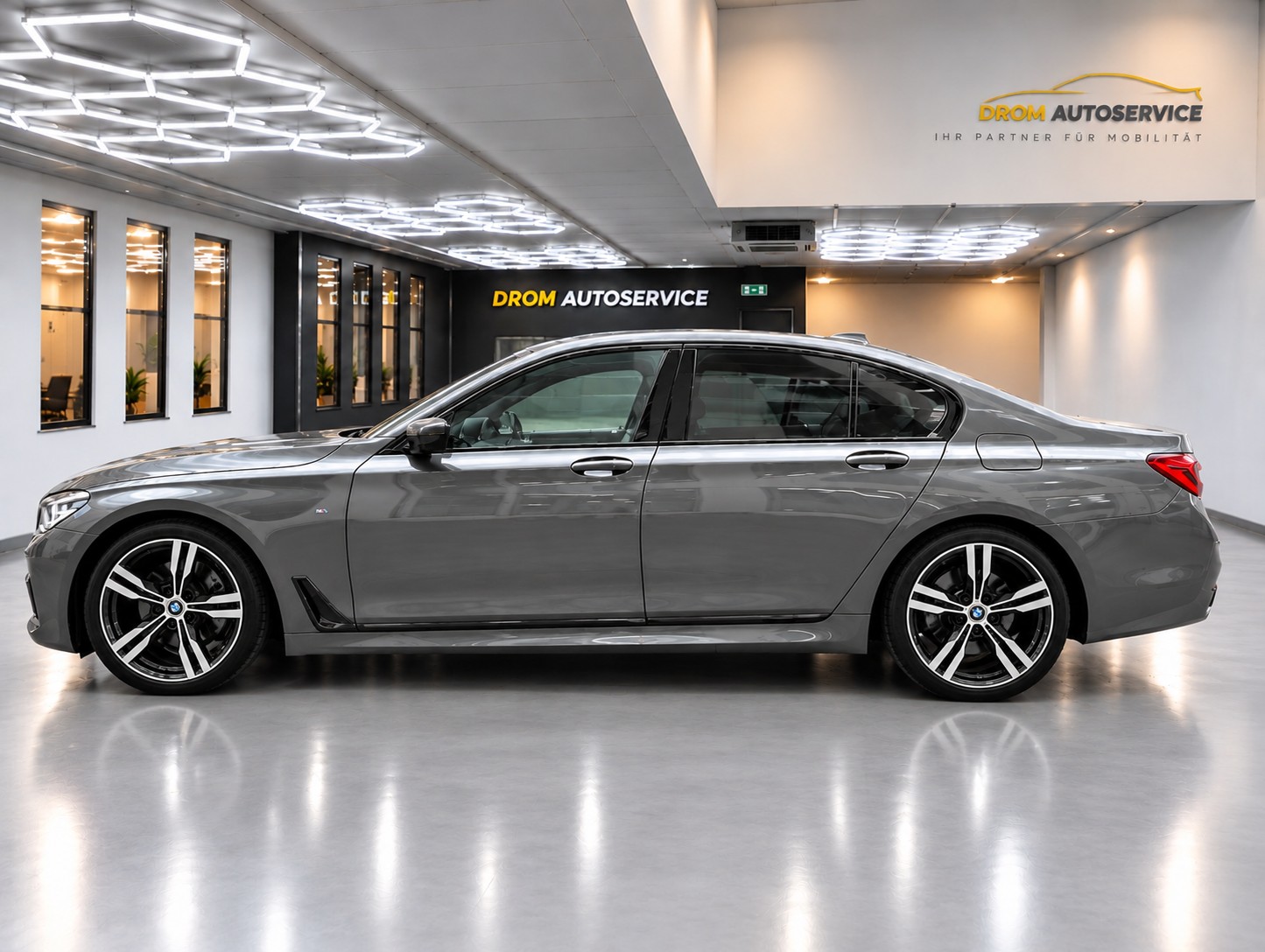 BMW 740d xDrive Steptronic-image-6