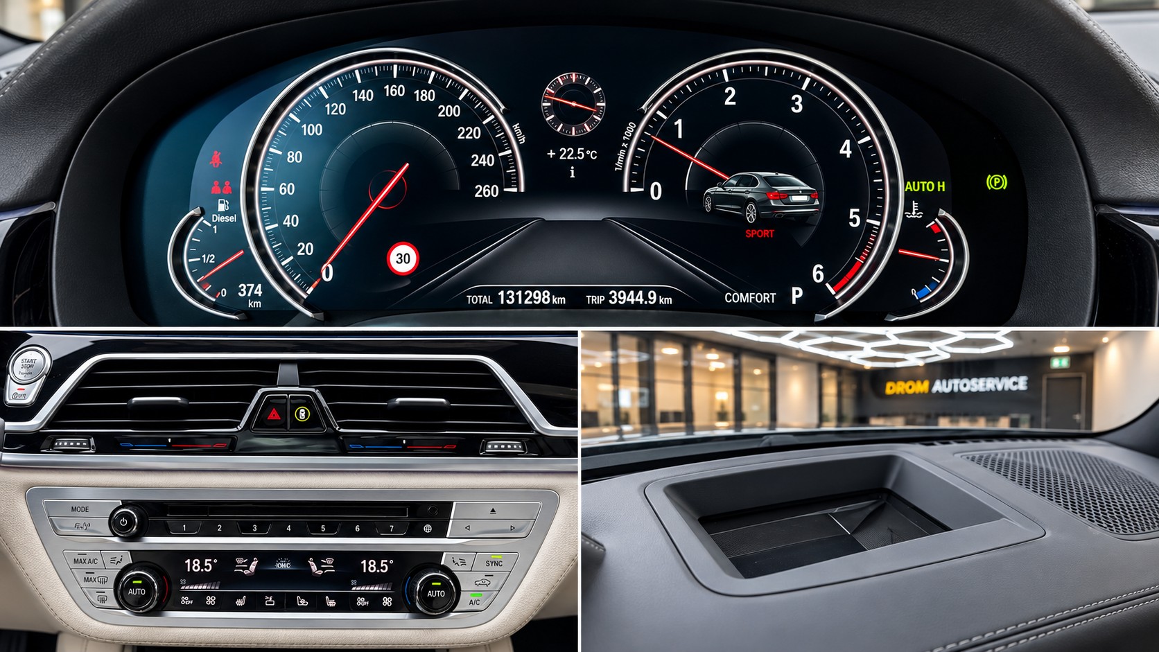 BMW 740d xDrive Steptronic-image-16