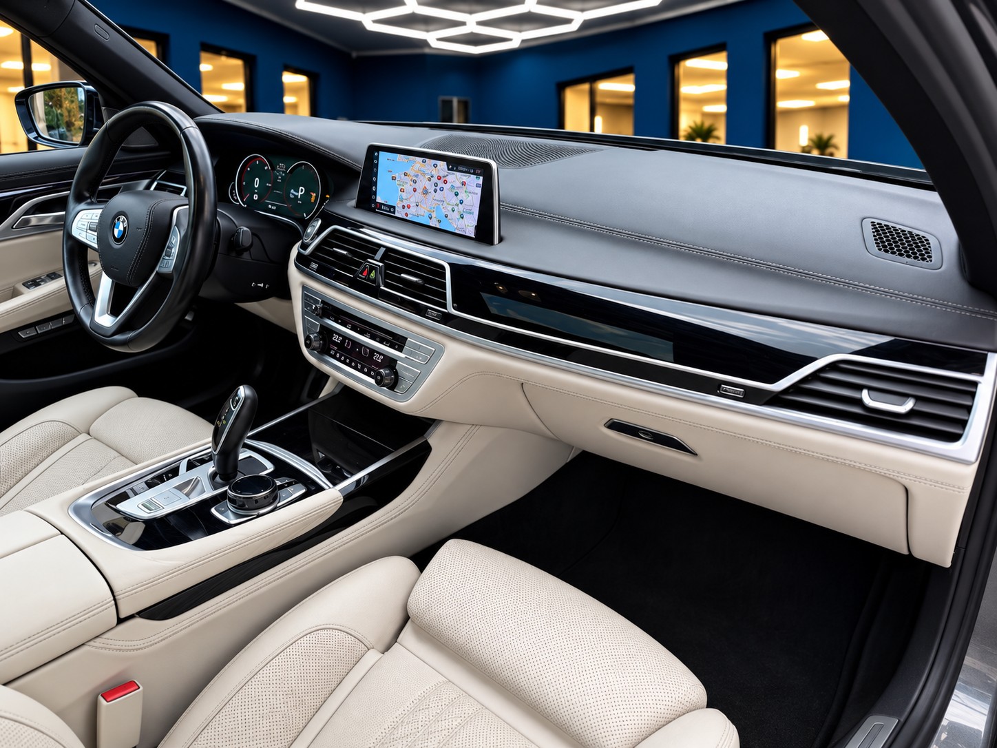 BMW 740d xDrive Steptronic-image-8