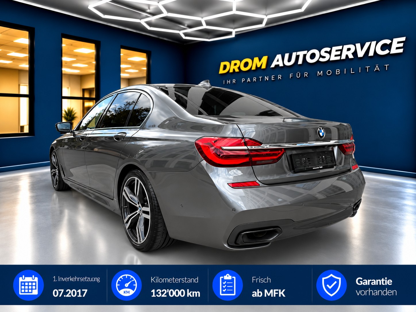 BMW 740d xDrive Steptronic-image-3