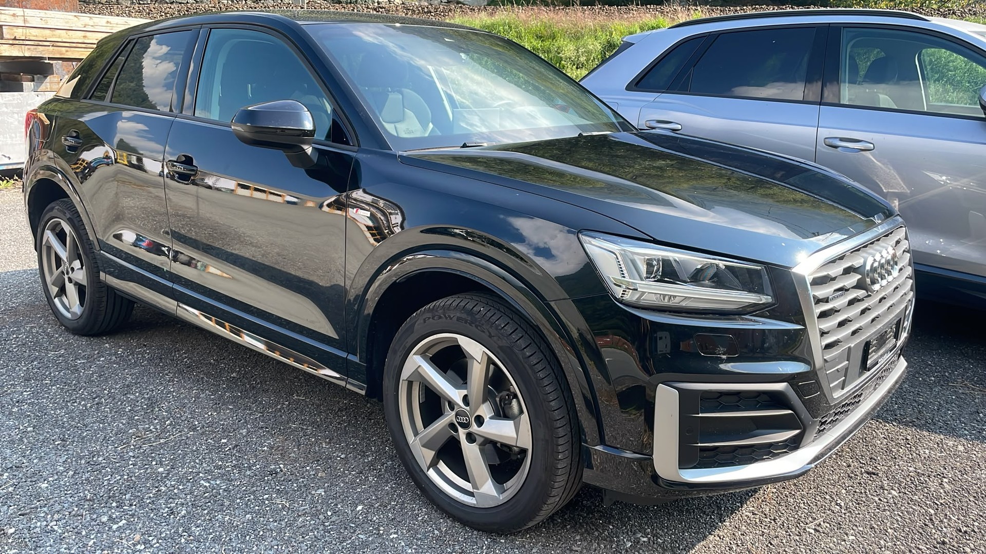 AUDI Q2 2.0 TFSI quattro S-tronic-image-0
