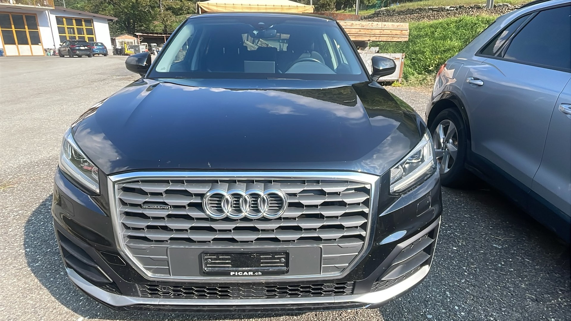 AUDI Q2 2.0 TFSI quattro S-tronic-image-2