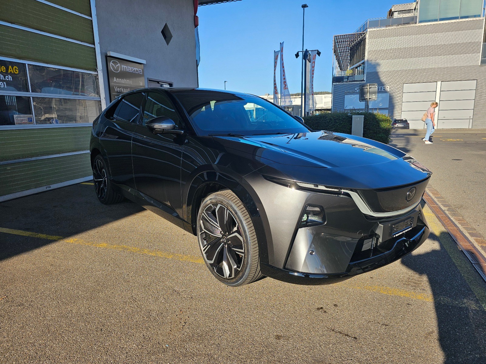 Car photo