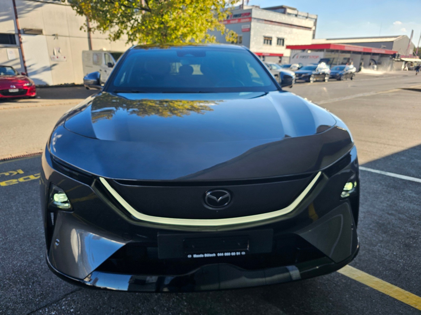MAZDA CX-6e Takumi-image-2