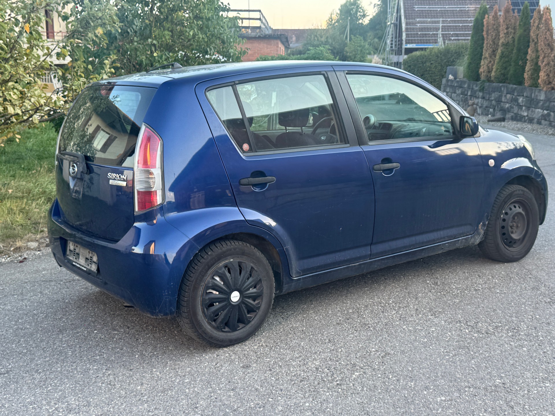 DAIHATSU Sirion 1.3-image-2