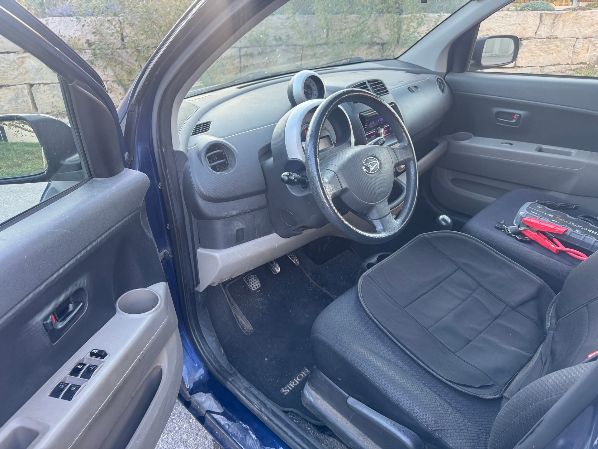 DAIHATSU Sirion 1.3-image-6