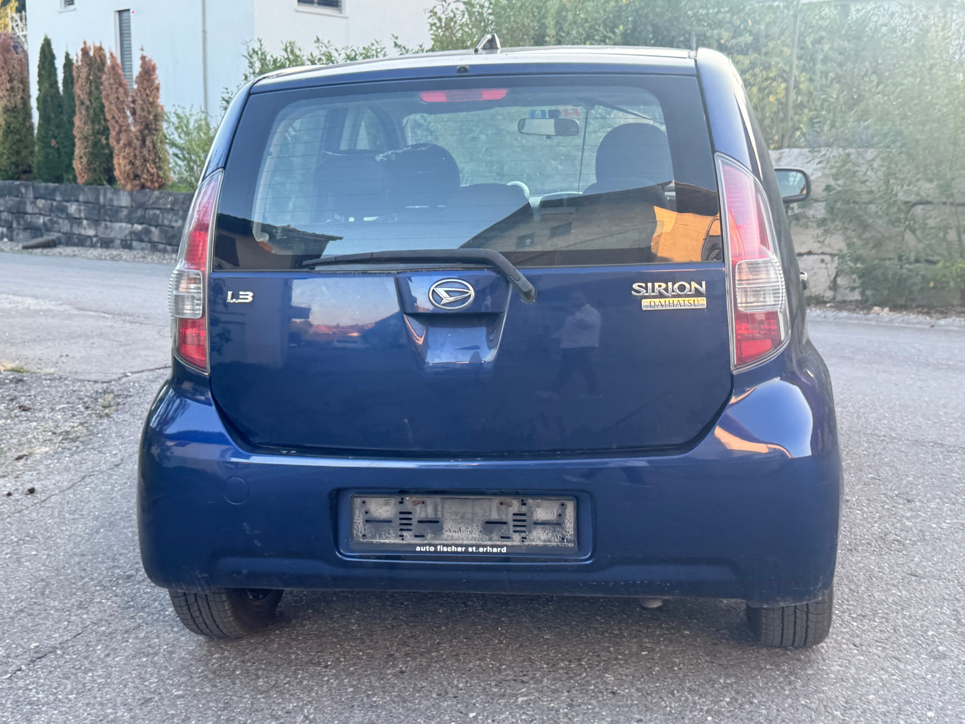 DAIHATSU Sirion 1.3-image-3