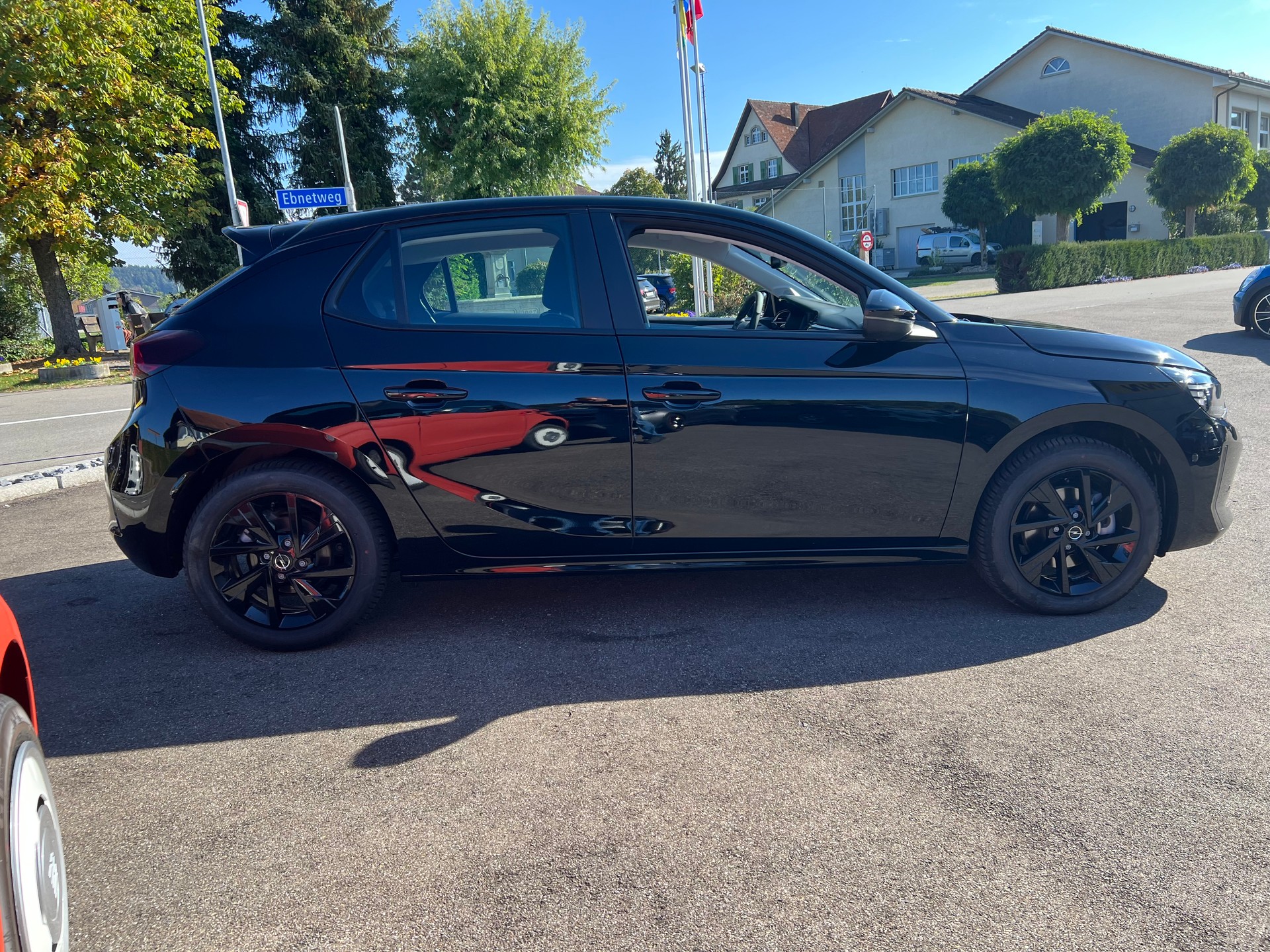 OPEL Corsa 1.2 MHEV Energize your life Schwarz-image-8