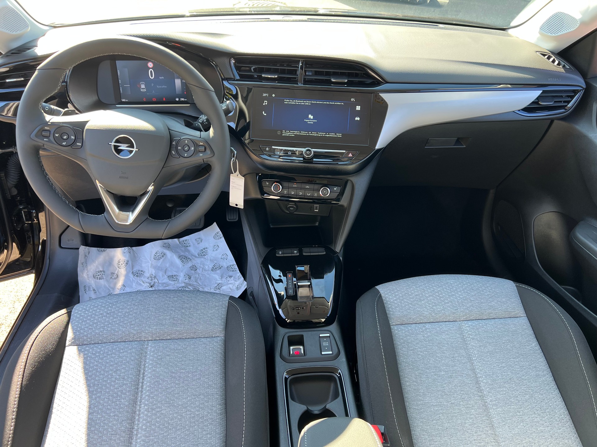 OPEL Corsa 1.2 MHEV Energize your life Schwarz-image-25