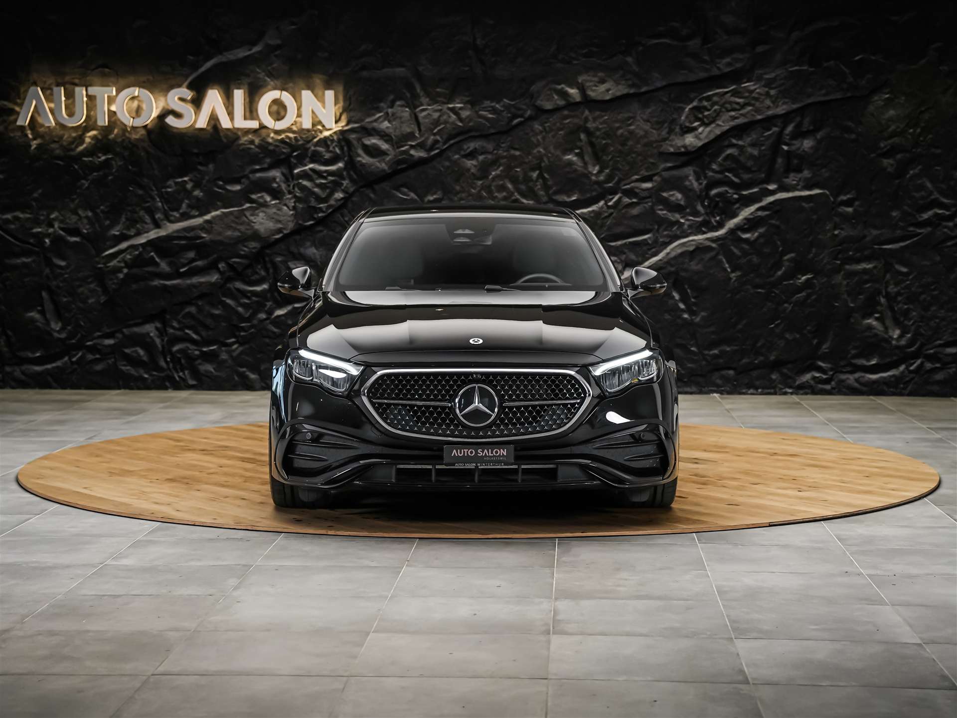 MERCEDES-BENZ E 200 AMG Line 9G-Tronic *Werksgarantie*21" Felgen*Lenkradheizung*-image-7
