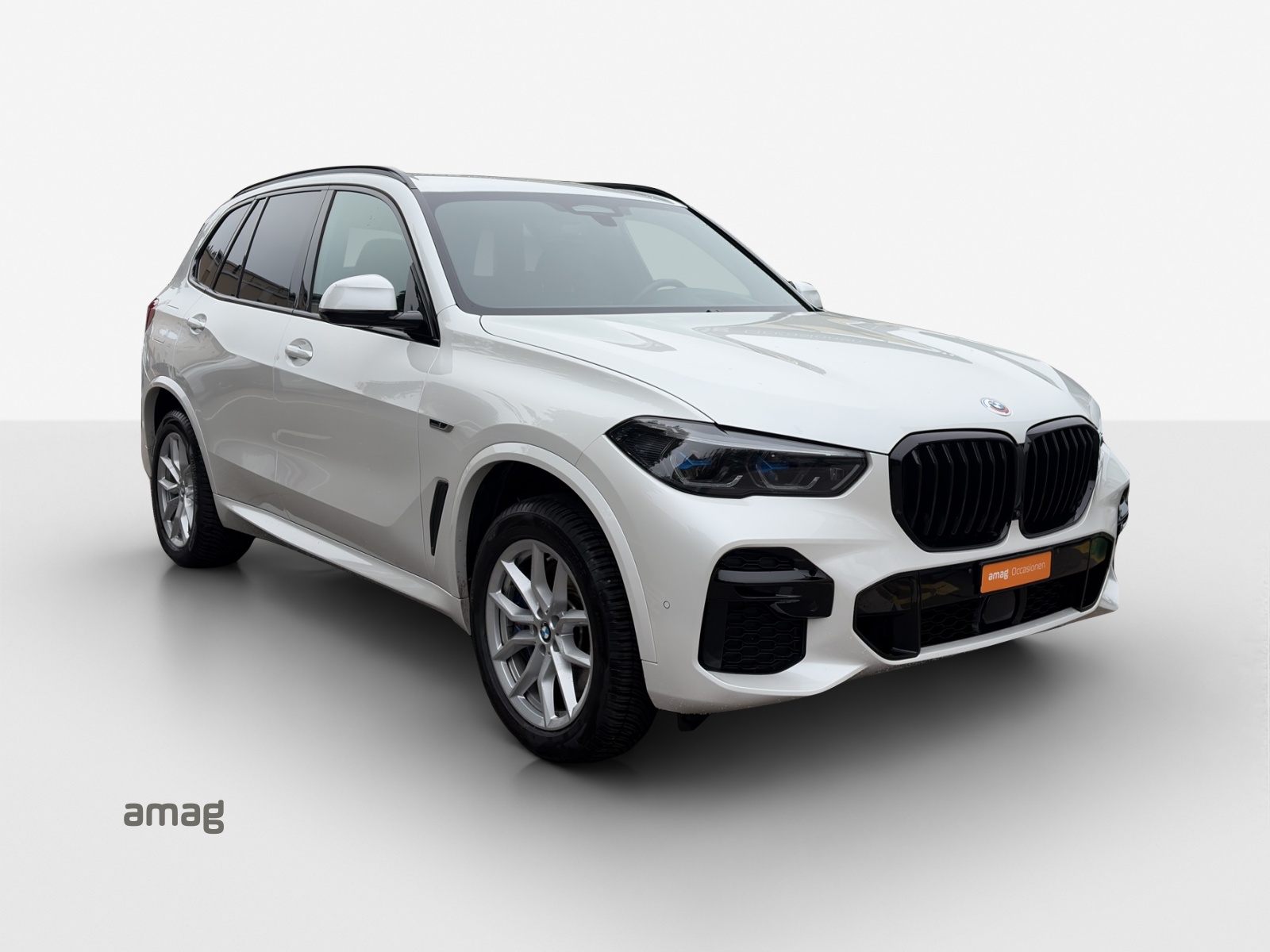 BMW X5 xDrive45e M Sport Steptronic-image-5