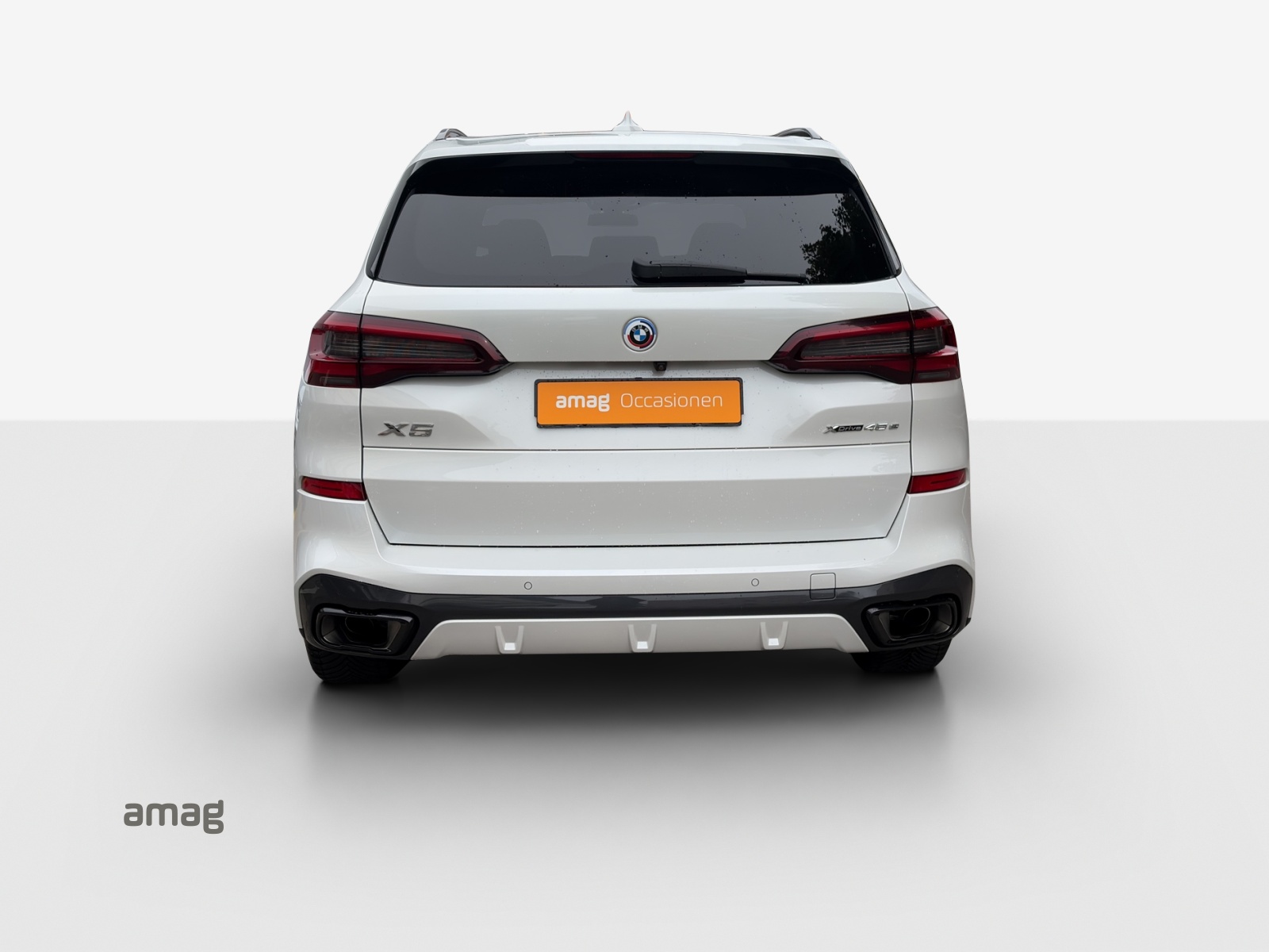 BMW X5 xDrive45e M Sport Steptronic-image-2