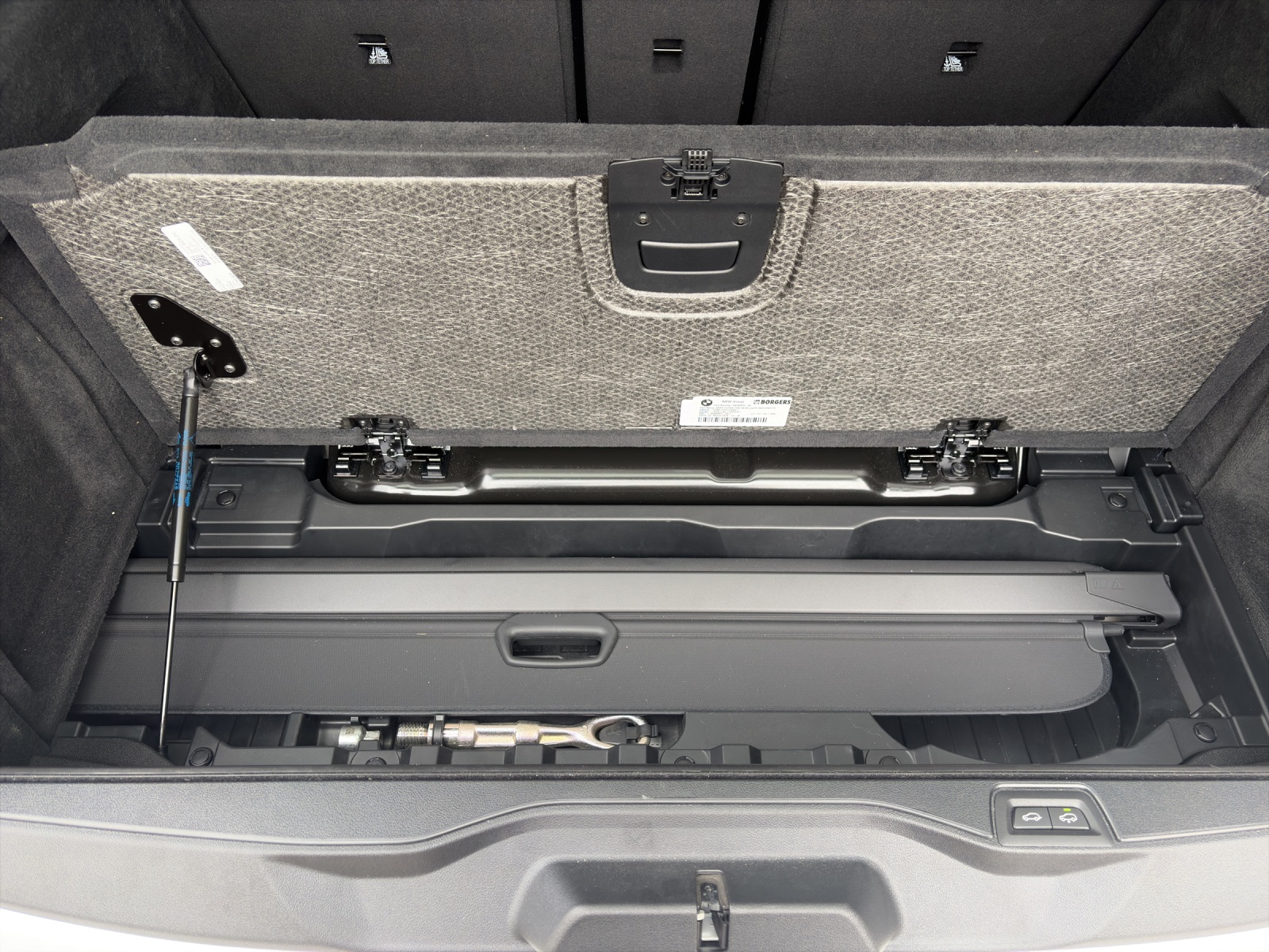 BMW X5 xDrive45e M Sport Steptronic-image-14