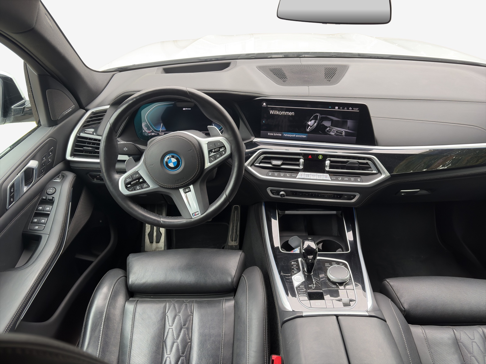BMW X5 xDrive45e M Sport Steptronic-image-8