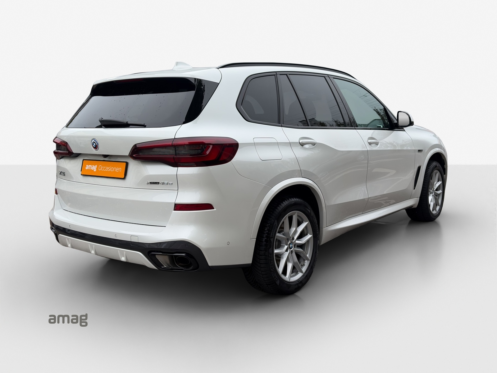 BMW X5 xDrive45e M Sport Steptronic-image-4