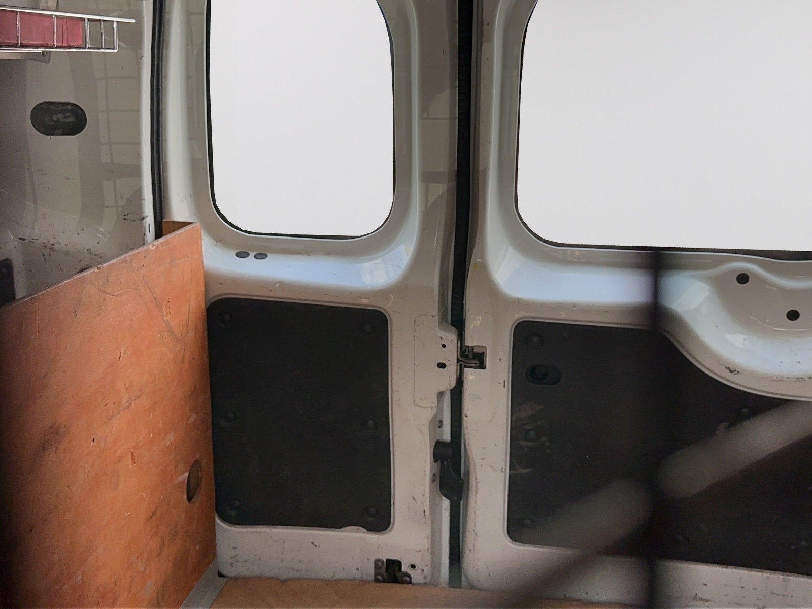 PEUGEOT Bipper 1.4i " BAS DE CAISSE AVEC ROUILLE "-image-11