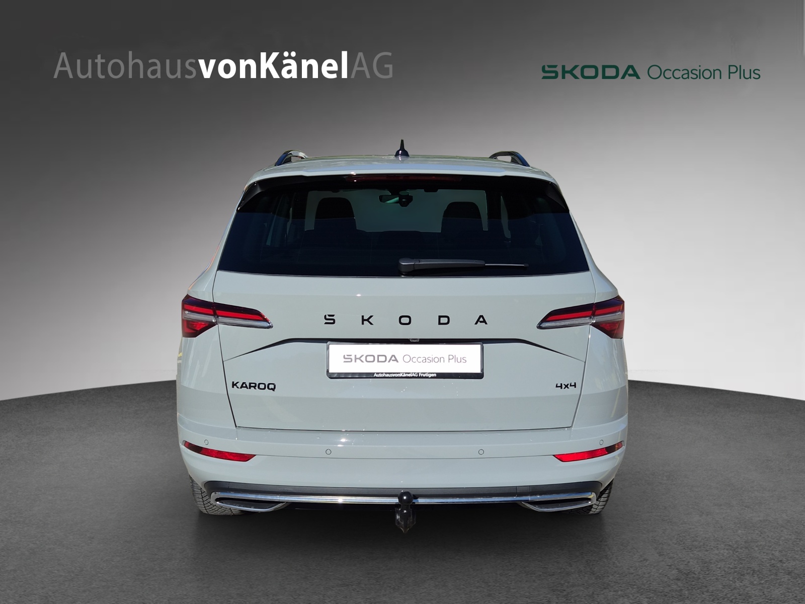 SKODA Karoq 2.0 TSI SportLine 4x4 DSG-image-4