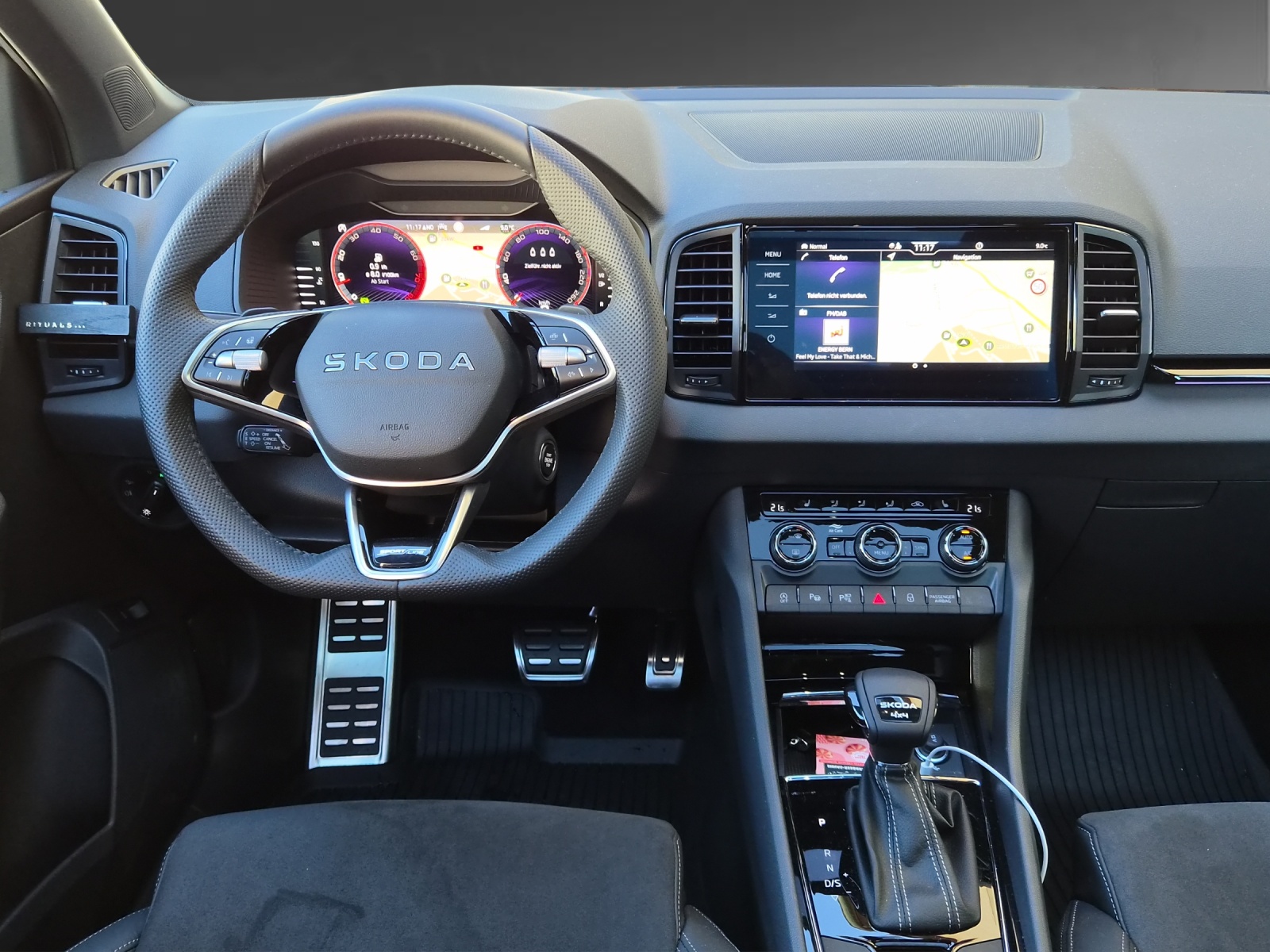 SKODA Karoq 2.0 TSI SportLine 4x4 DSG-image-7
