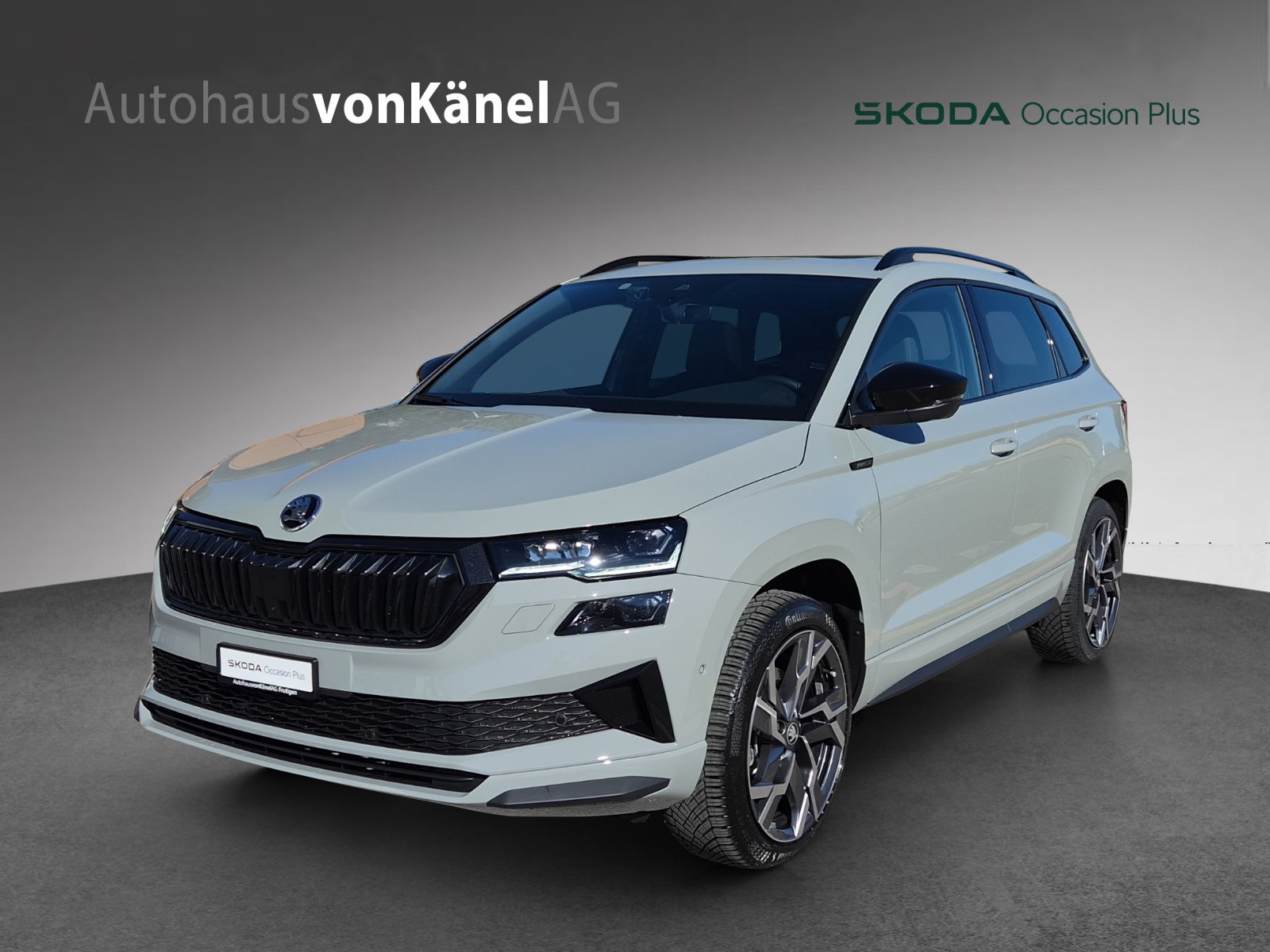 SKODA Karoq 2.0 TSI SportLine 4x4 DSG-image-0