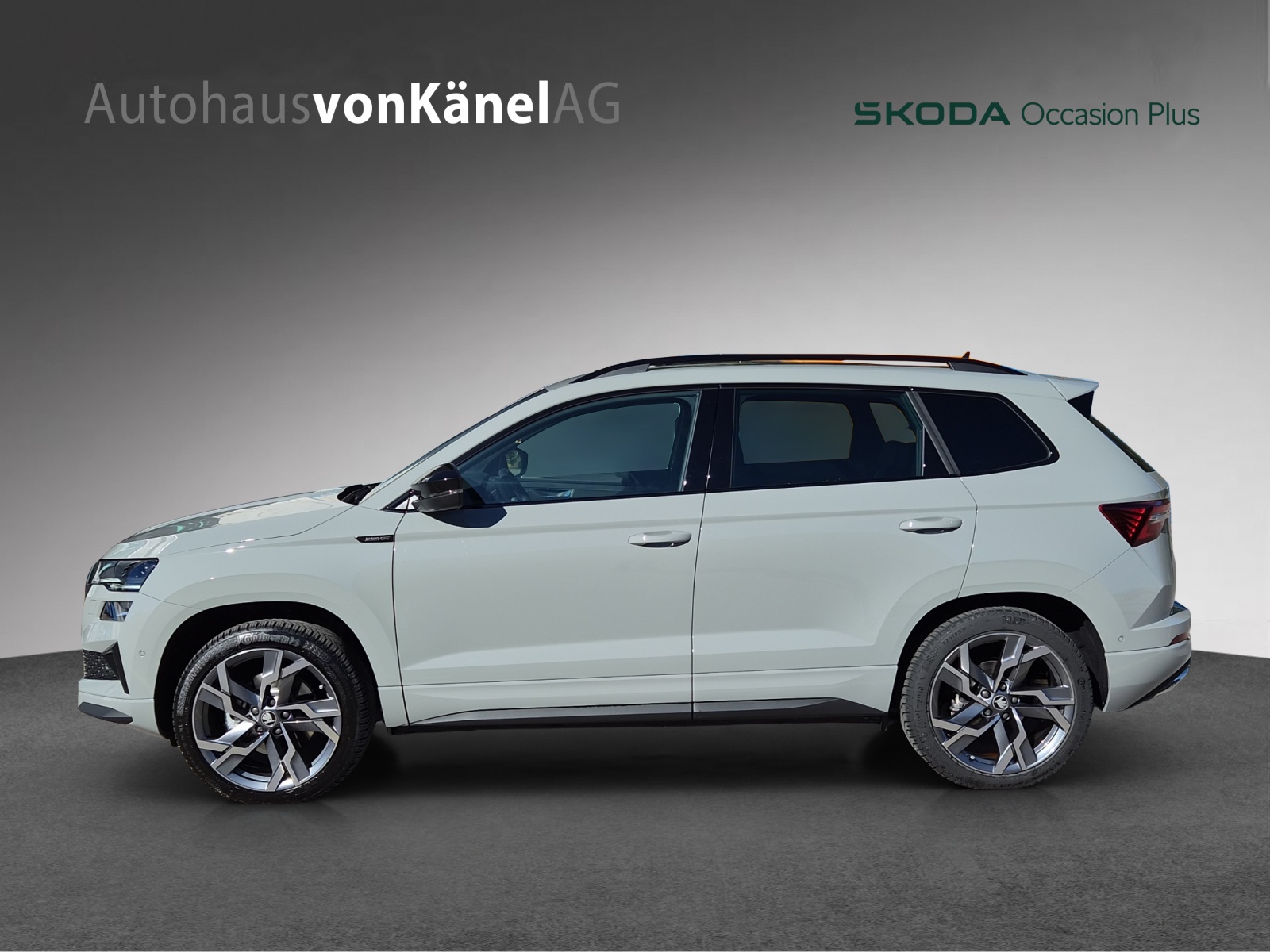 SKODA Karoq 2.0 TSI SportLine 4x4 DSG-image-1