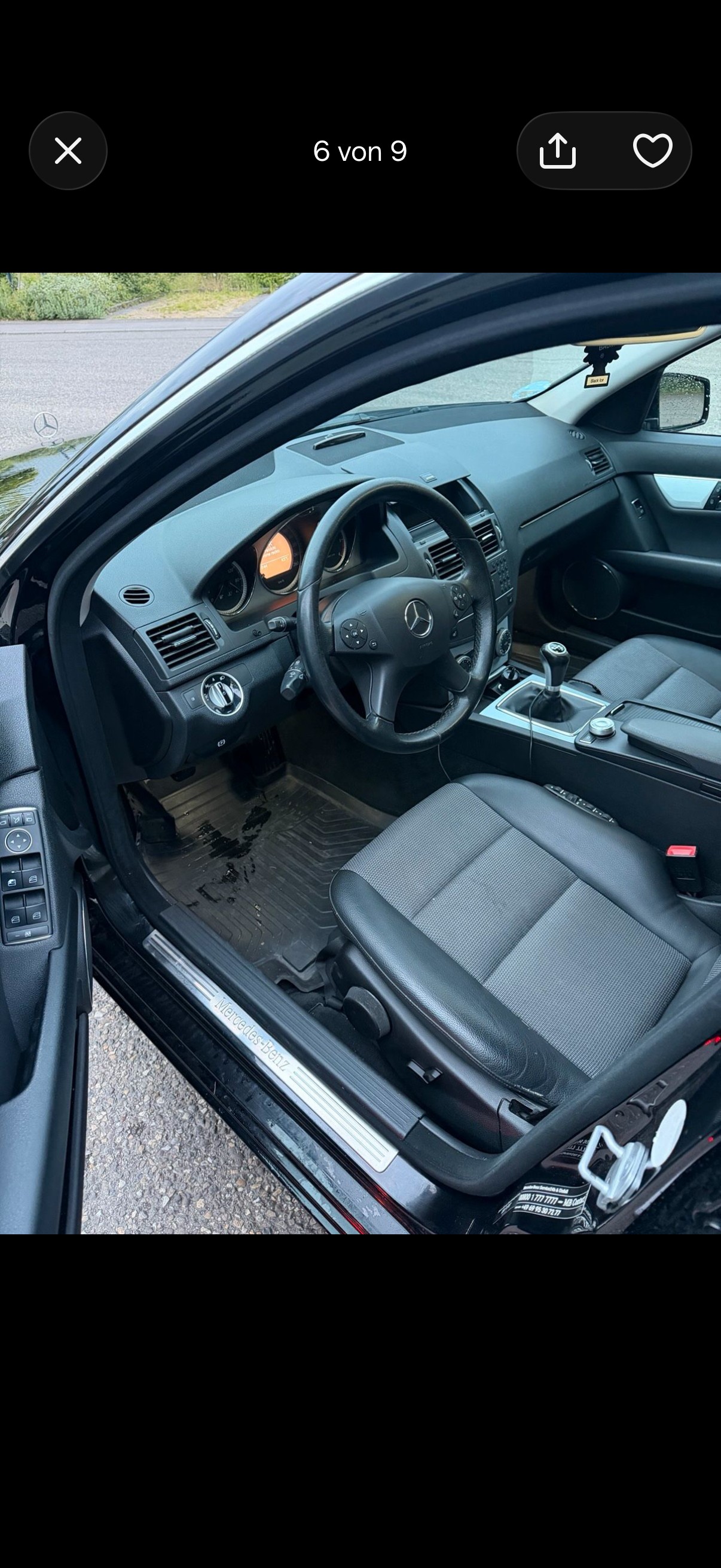 MERCEDES-BENZ C 220 CDI Blue Effizient Avantgarde-image-4