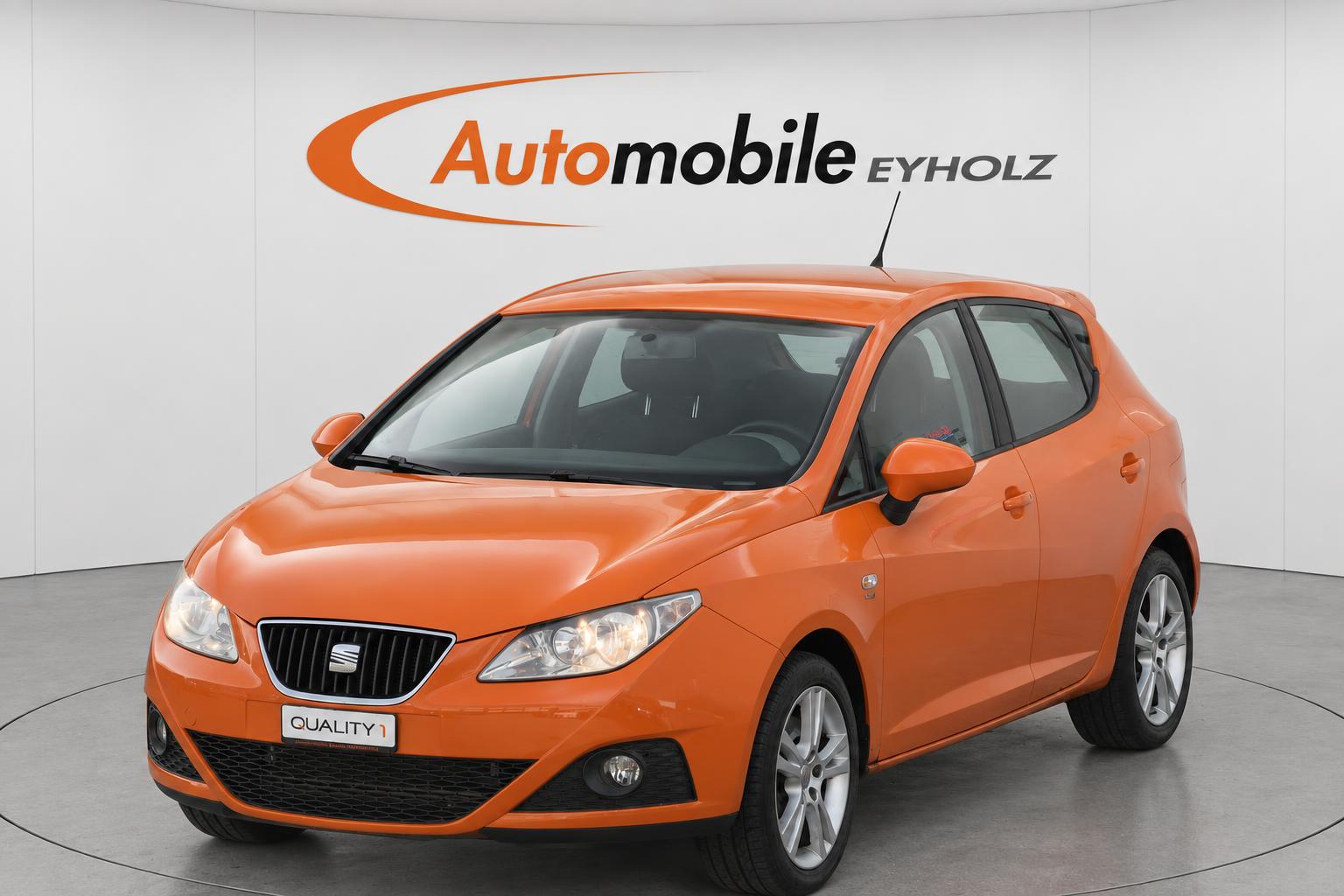 SEAT Ibiza 1.9 TDI Sport-image-1