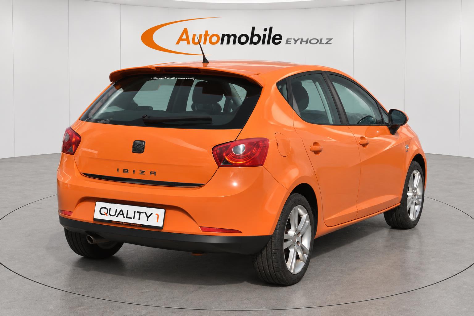 SEAT Ibiza 1.9 TDI Sport-image-6