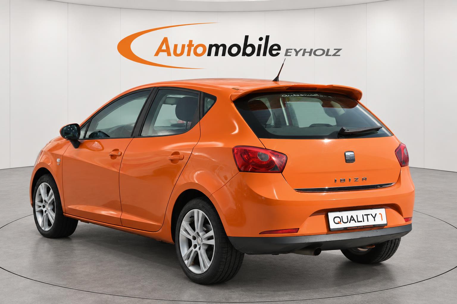 SEAT Ibiza 1.9 TDI Sport-image-5