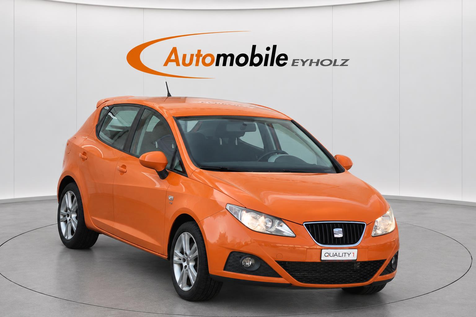 SEAT Ibiza 1.9 TDI Sport-image-3