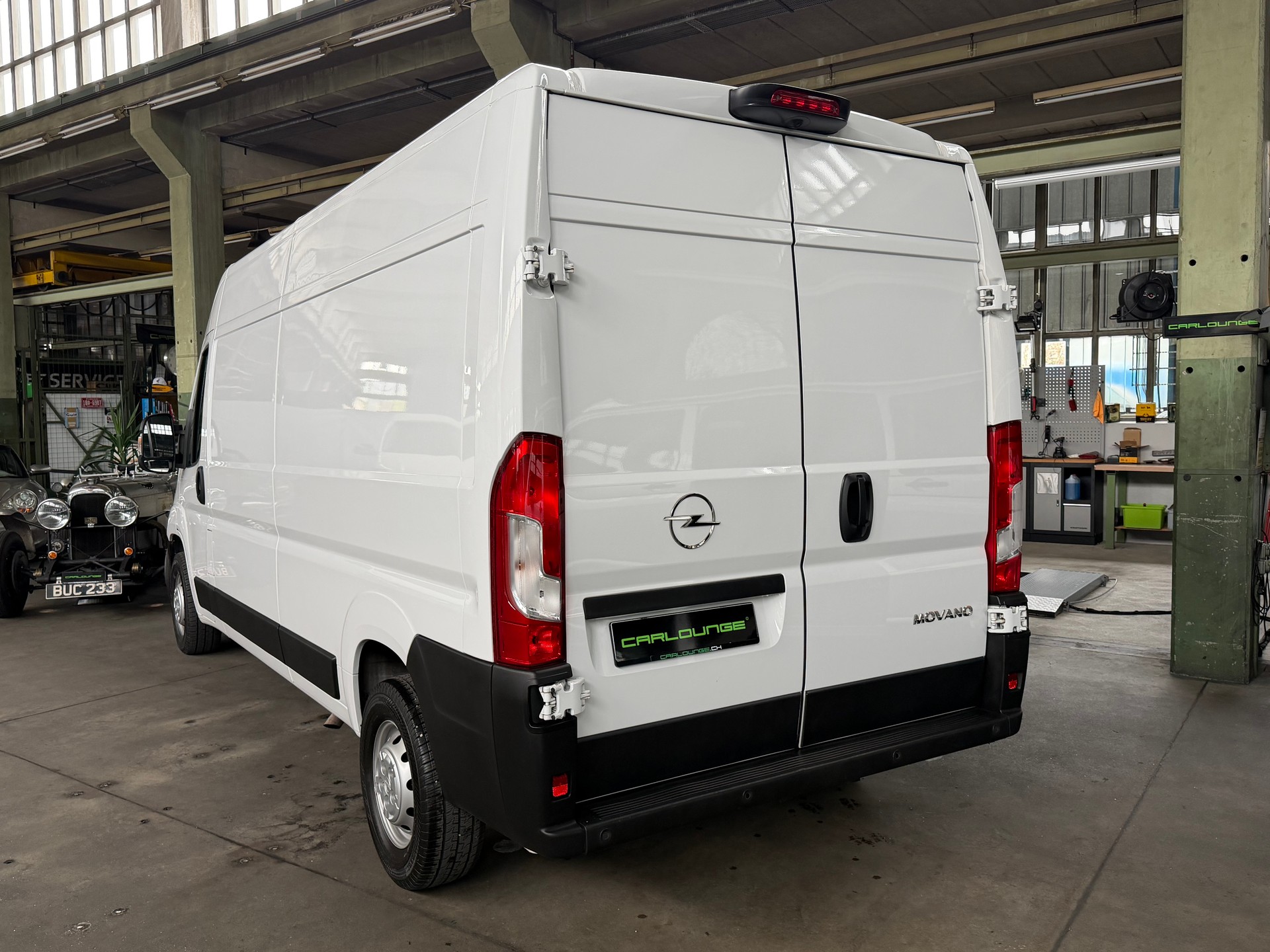 OPEL Movano 2.2 d 3,5t L3H2 Heavy-image-16