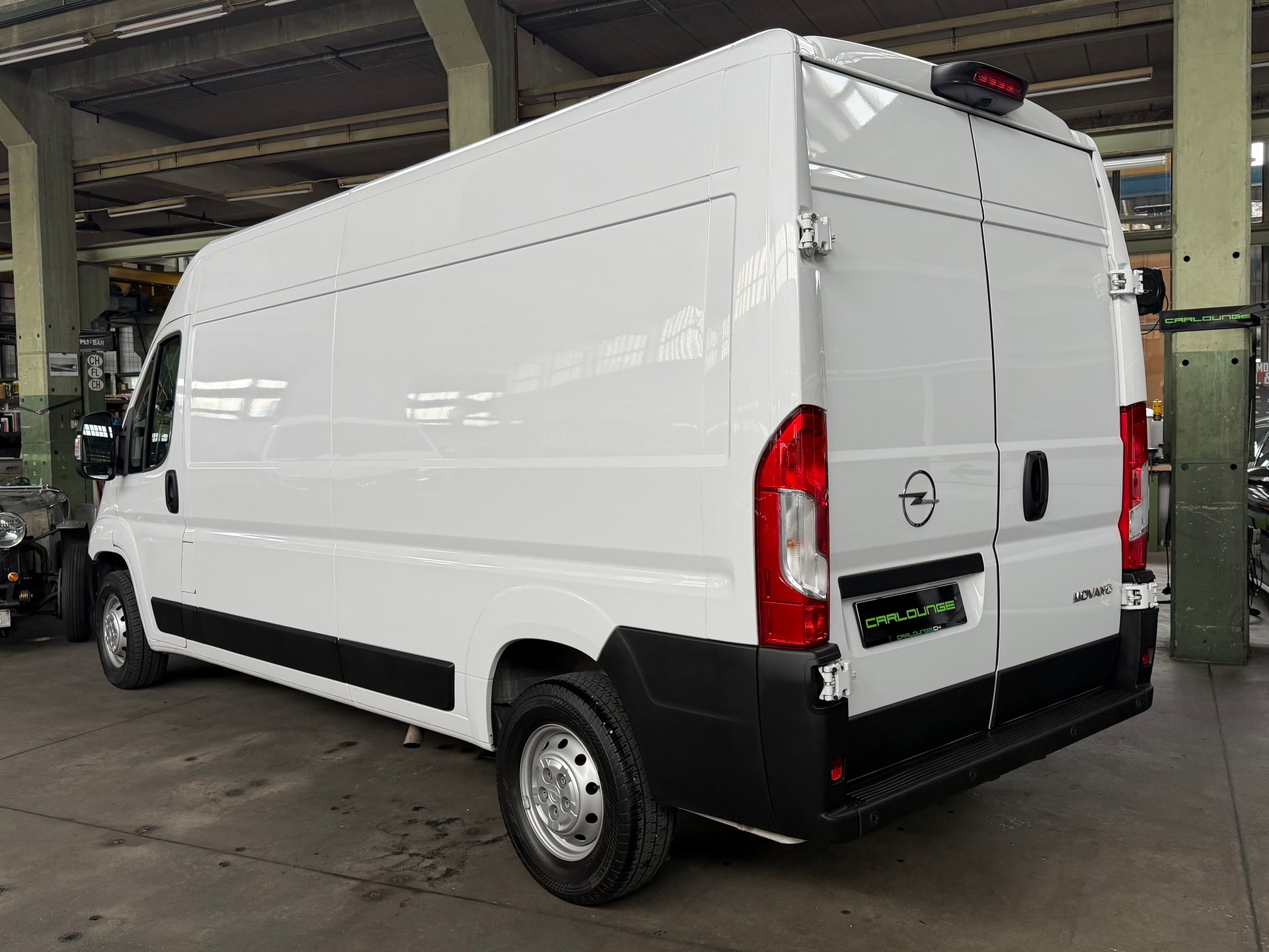 OPEL Movano 2.2 d 3,5t L3H2 Heavy-image-1