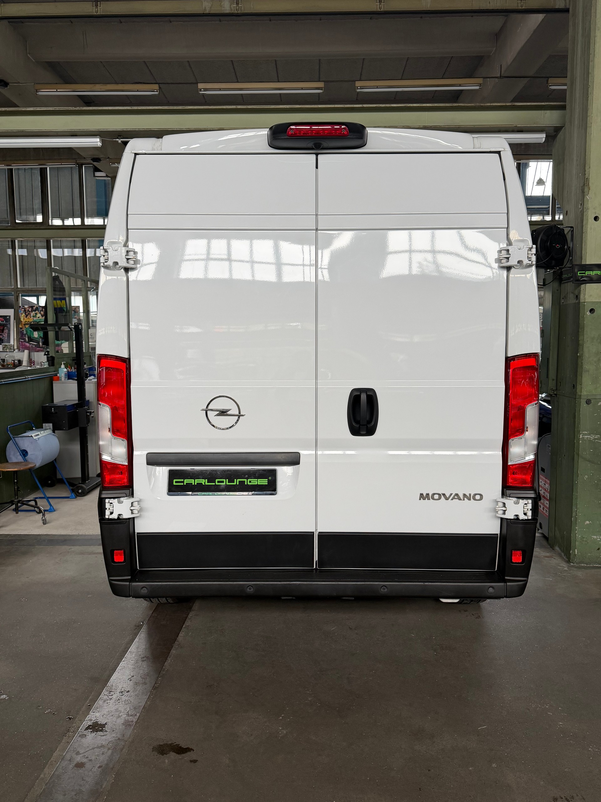 OPEL Movano 2.2 d 3,5t L3H2 Heavy-image-8