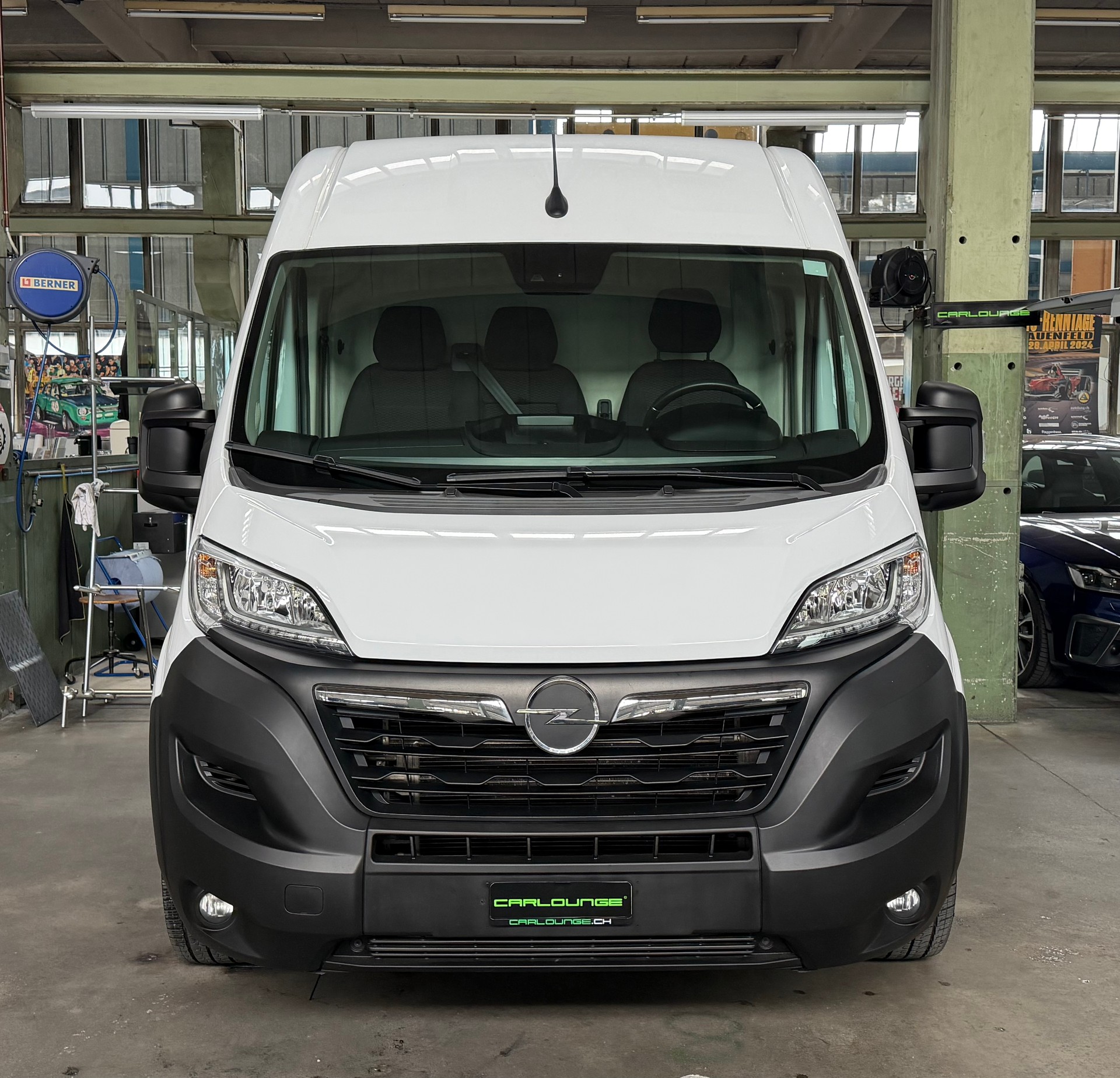 OPEL Movano 2.2 d 3,5t L3H2 Heavy-image-22