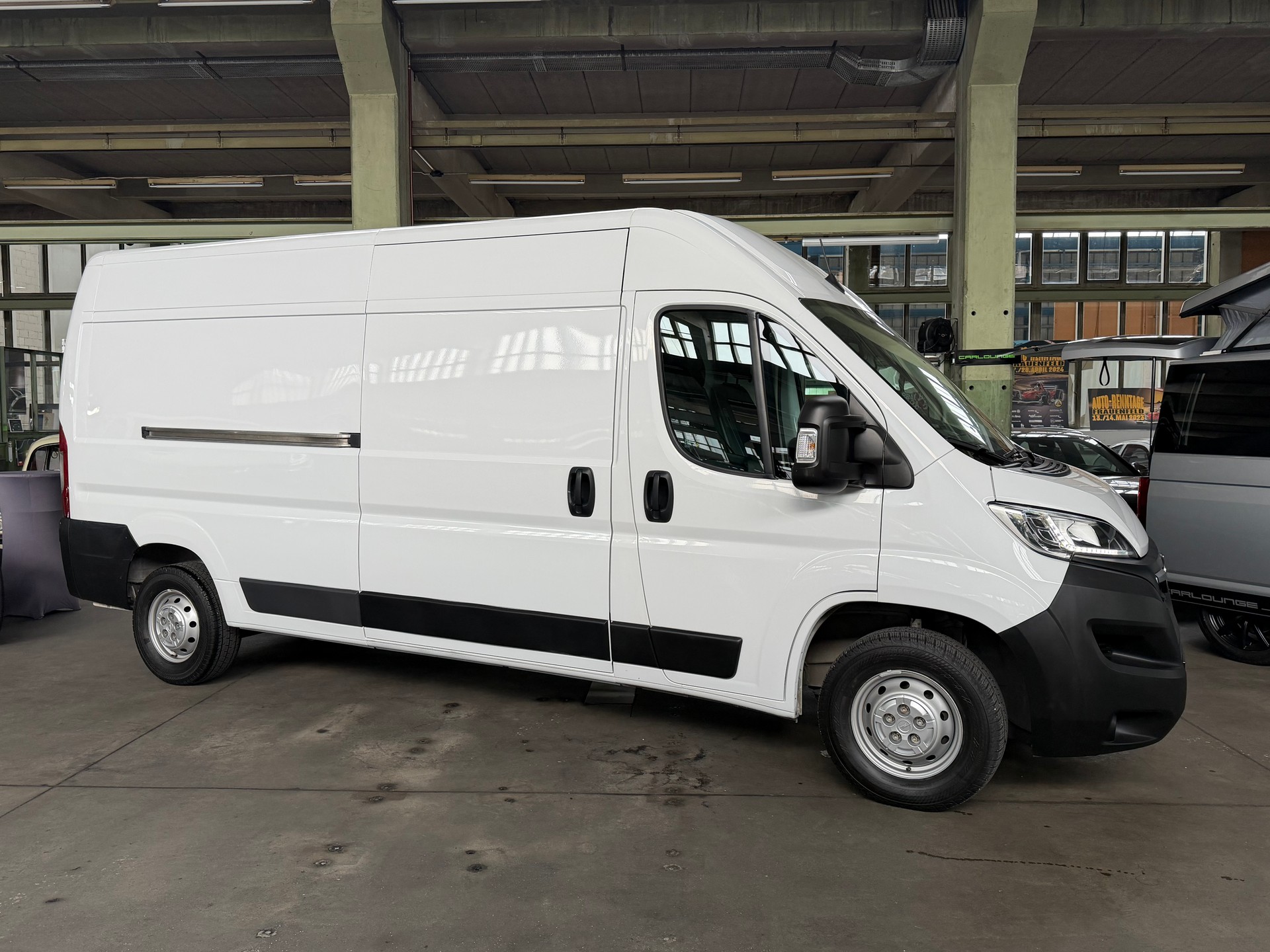 OPEL Movano 2.2 d 3,5t L3H2 Heavy-image-18