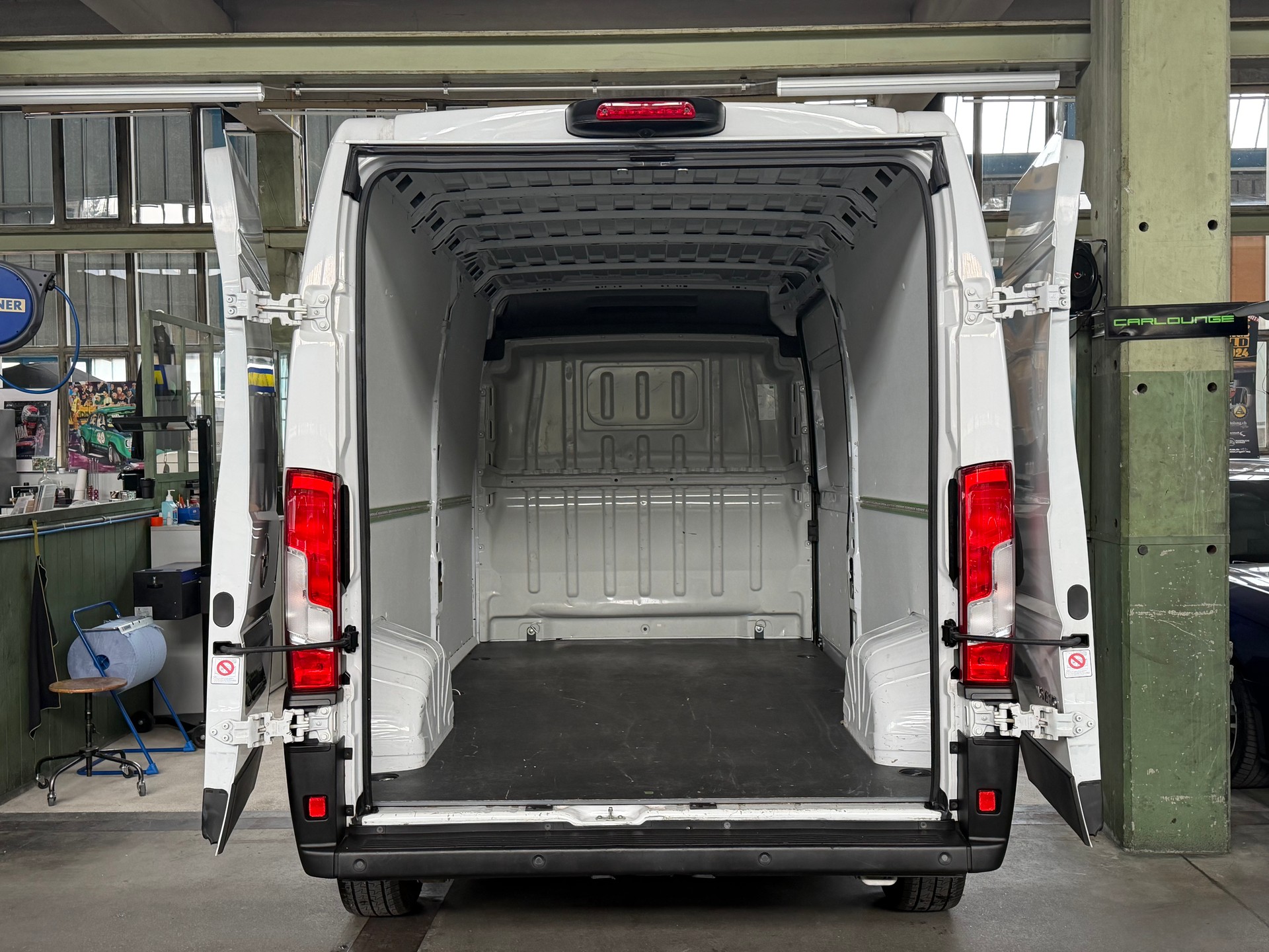 OPEL Movano 2.2 d 3,5t L3H2 Heavy-image-7