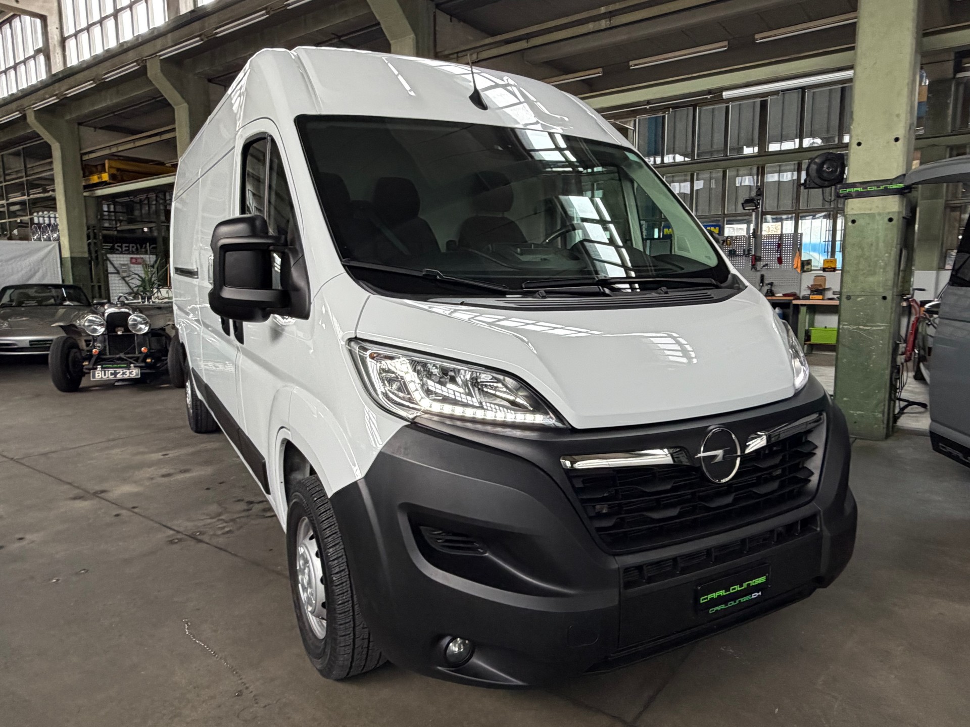OPEL Movano 2.2 d 3,5t L3H2 Heavy-image-0