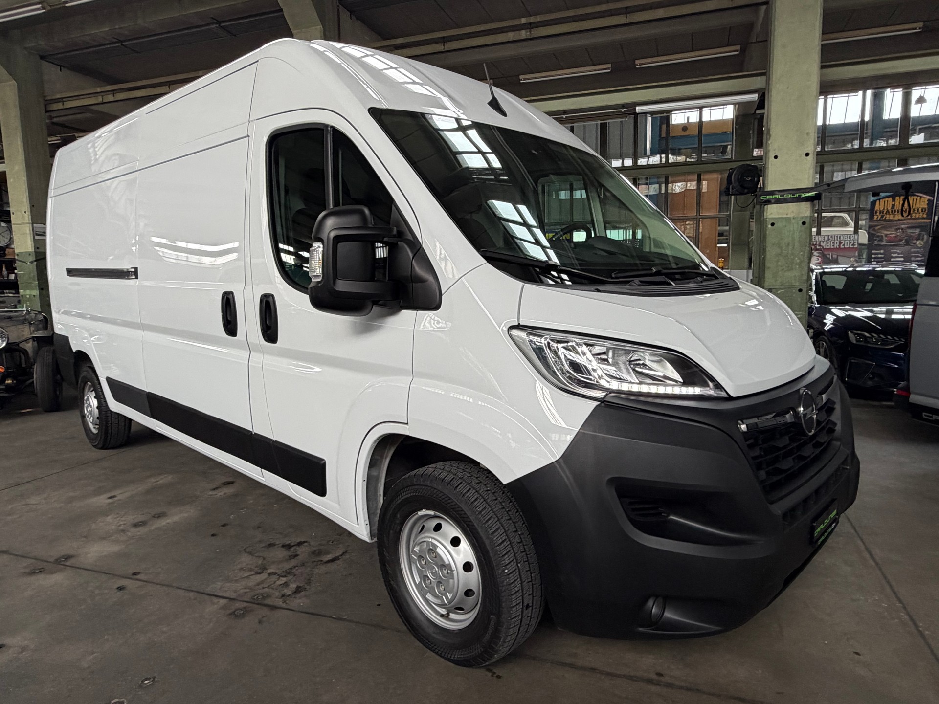 OPEL Movano 2.2 d 3,5t L3H2 Heavy-image-20