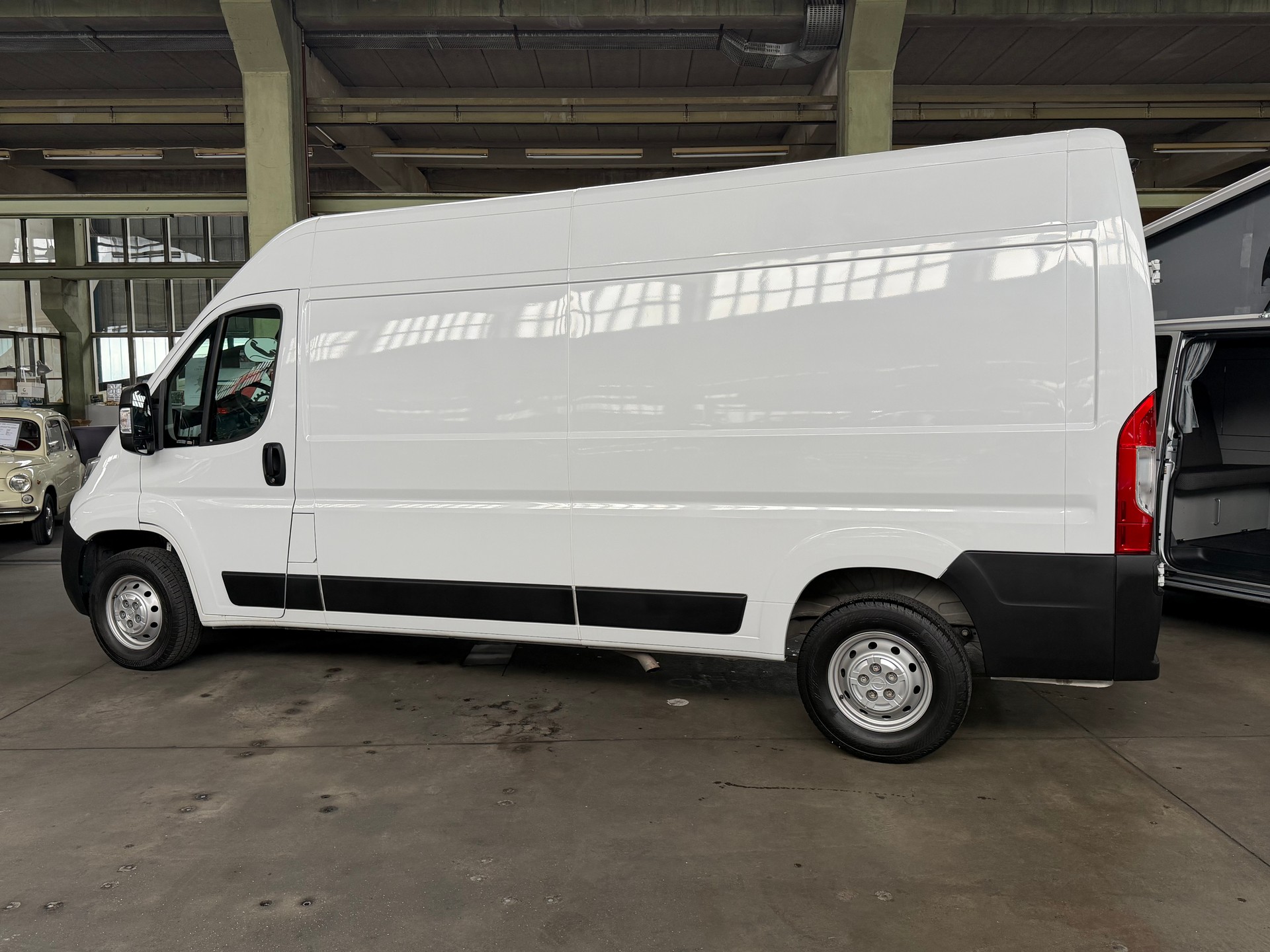 OPEL Movano 2.2 d 3,5t L3H2 Heavy-image-17