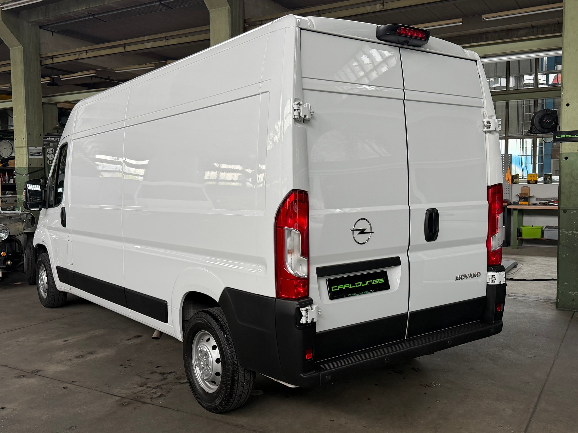 OPEL Movano 2.2 d 3,5t L3H2 Heavy-image-21
