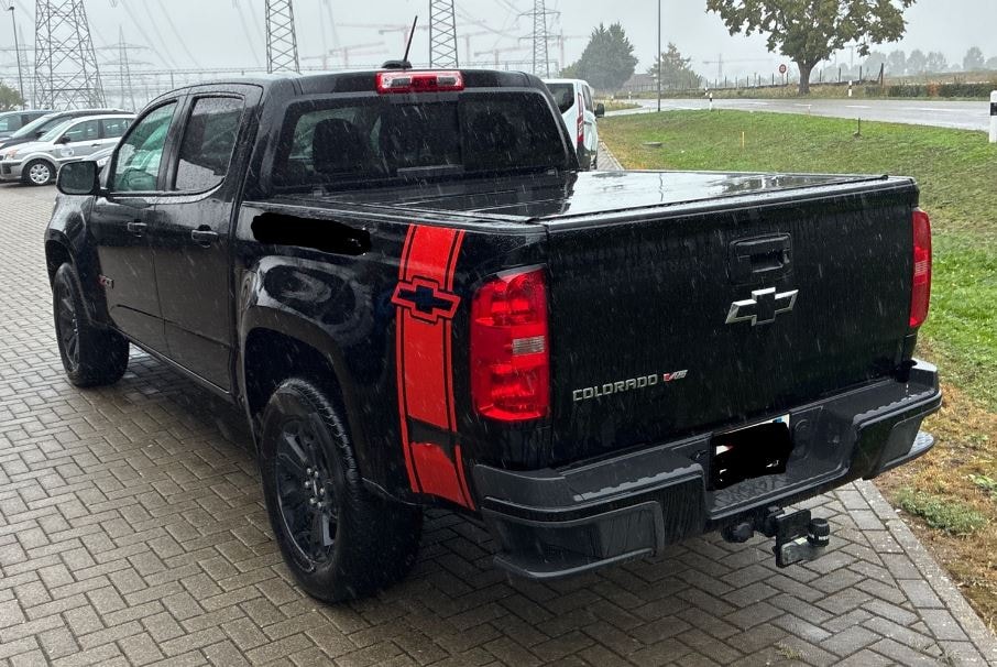 CHEVROLET Colorado Z71 V6 3.6-image-2