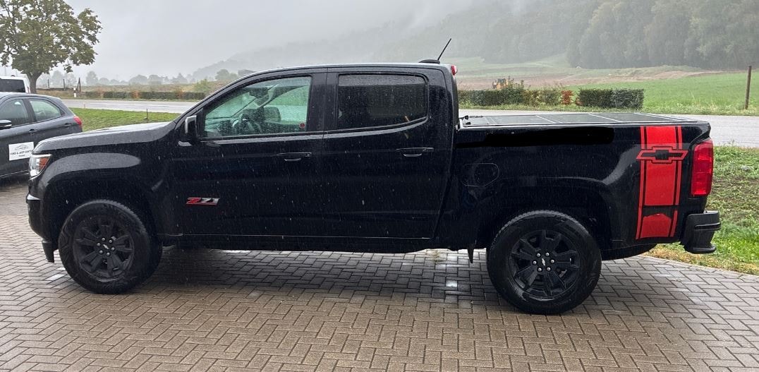 CHEVROLET Colorado Z71 V6 3.6-image-3