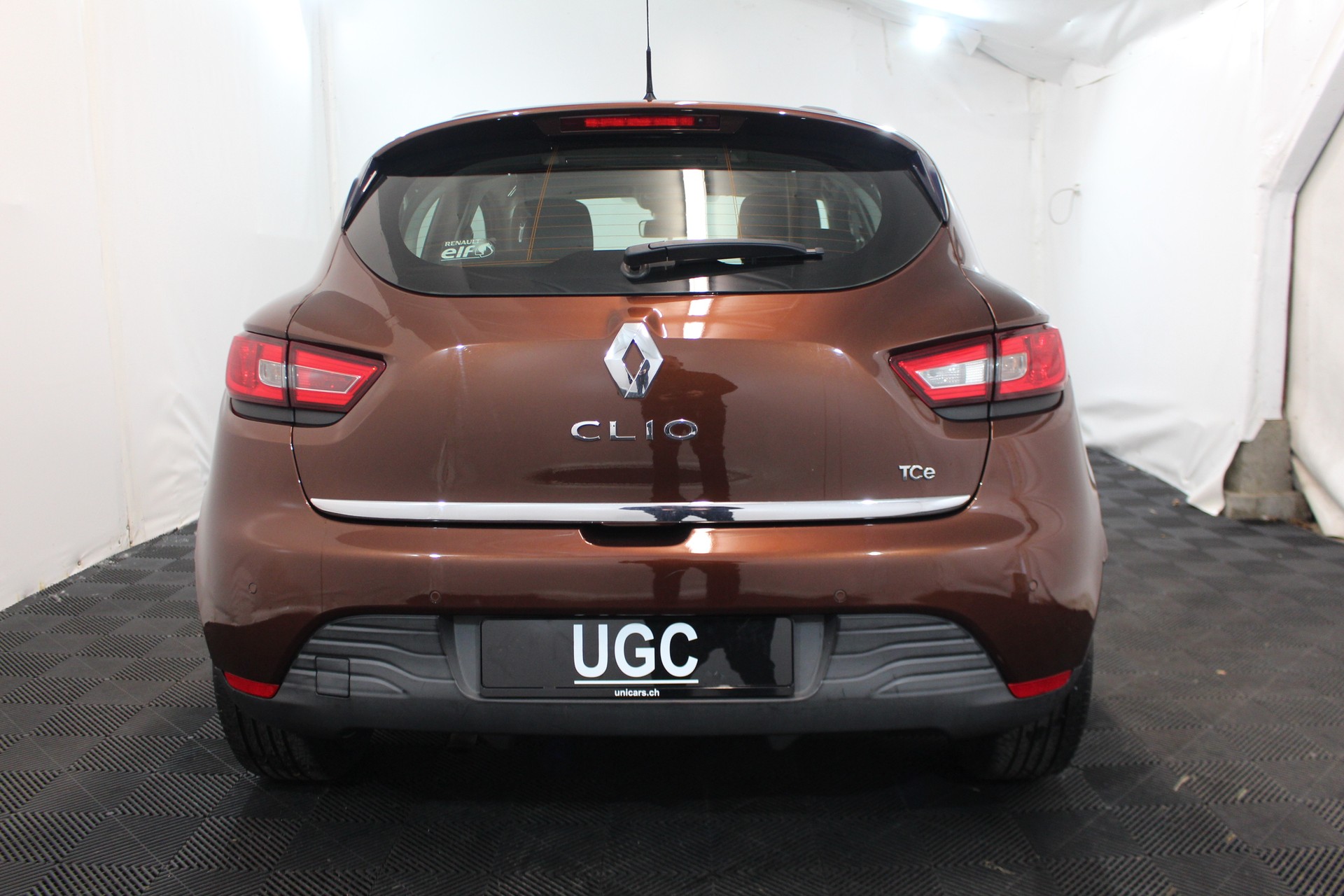 RENAULT Clio 0.9 TCe Swiss Edition S/S-image-4