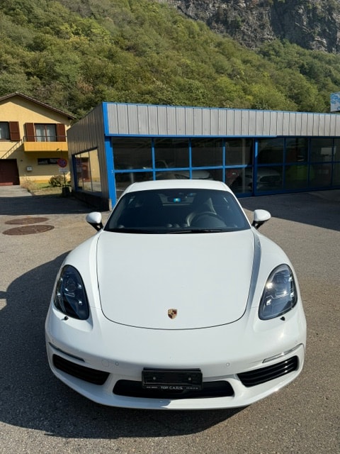 PORSCHE 718 Cayman S 2.5 PDK-image-5