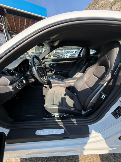 PORSCHE 718 Cayman S 2.5 PDK-image-11