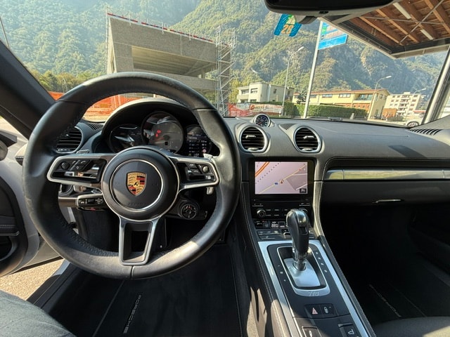 PORSCHE 718 Cayman S 2.5 PDK-image-9