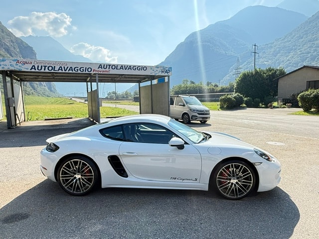 PORSCHE 718 Cayman S 2.5 PDK-image-7