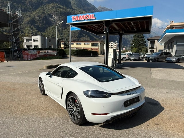 PORSCHE 718 Cayman S 2.5 PDK-image-4