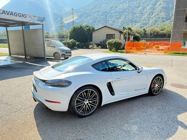 PORSCHE 718 Cayman S 2.5 PDK-image-3